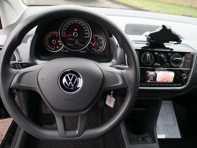 Volkswagen up! Move Move up!