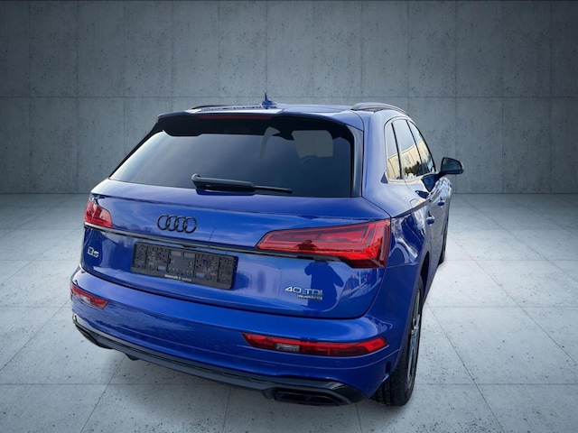 Audi Q5 40 TDI Quattro S-Tronic