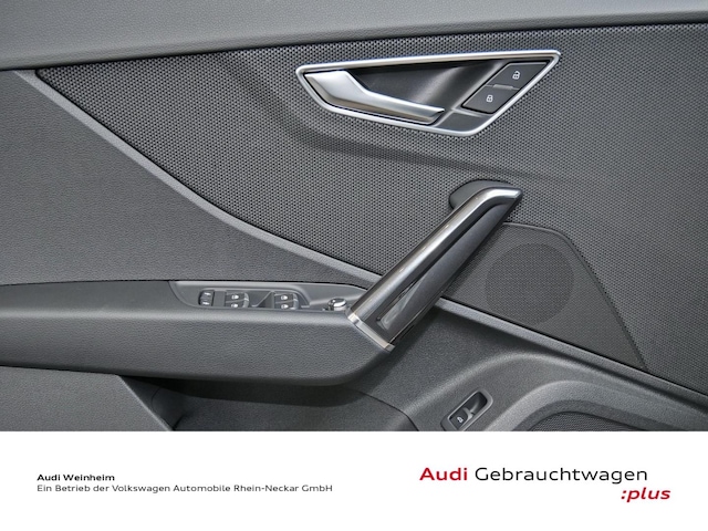 Audi Q2 35 TFSI S-Line S-Tronic