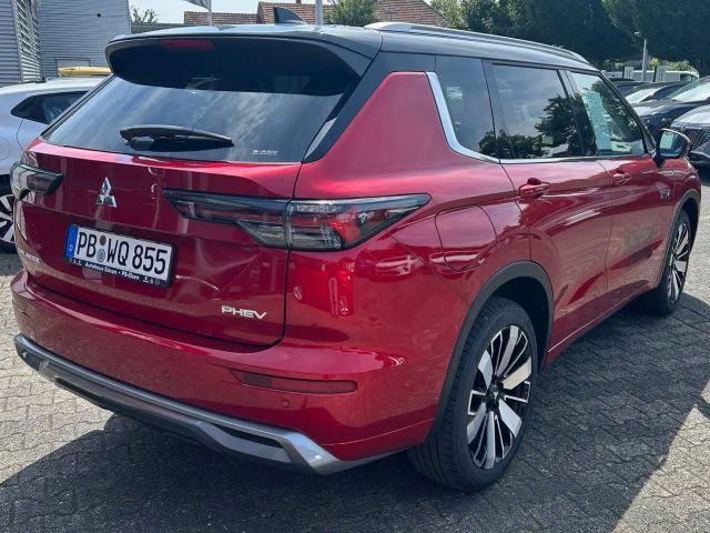 Mitsubishi Outlander 4WD PHEV