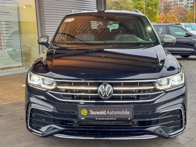 Volkswagen Tiguan 2.0 TSI Allspace DSG