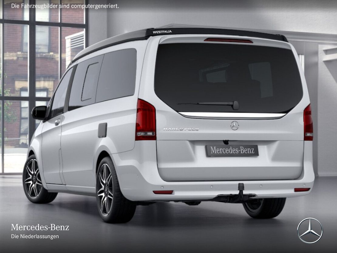 Mercedes-Benz Marco Polo 4MATIC Edition