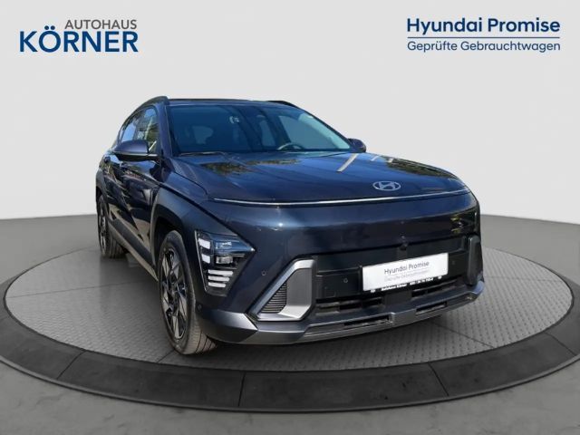 Hyundai Kona Hybrid Prime T-GDi