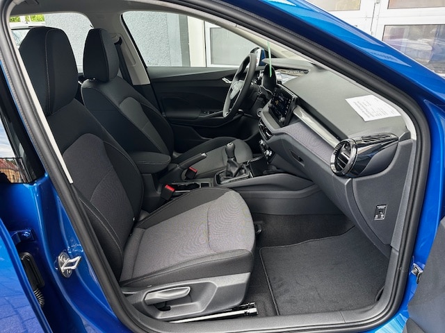 Skoda Fabia Selection