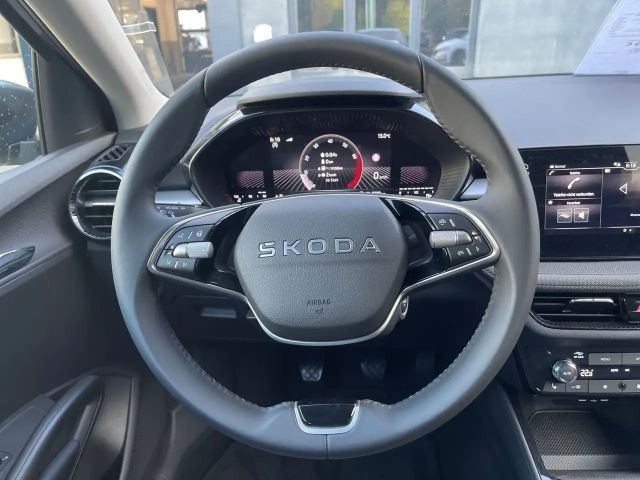 Skoda Fabia 1.0 TSI Tour