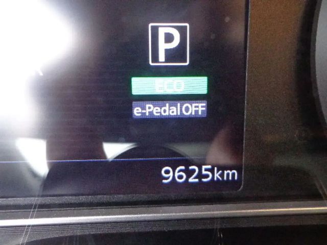 Nissan Leaf N-Connecta