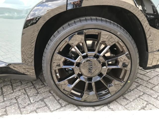 BMW XM Comfort pakket XM