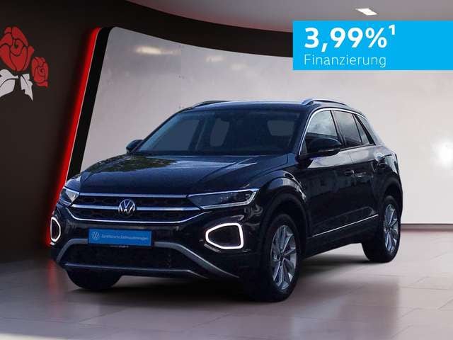 Volkswagen T-Roc DSG Style