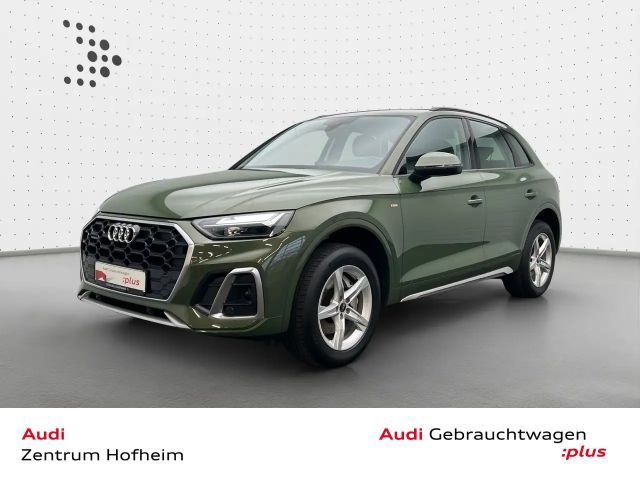 Audi Q5 40 TDI Quattro S-Line