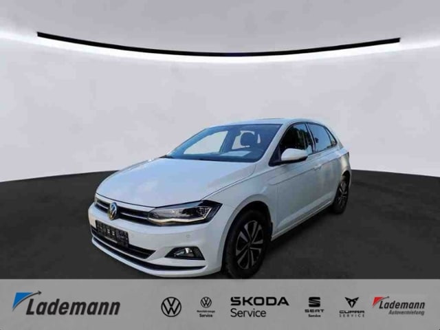 Volkswagen Polo 1.0 TSI DSG