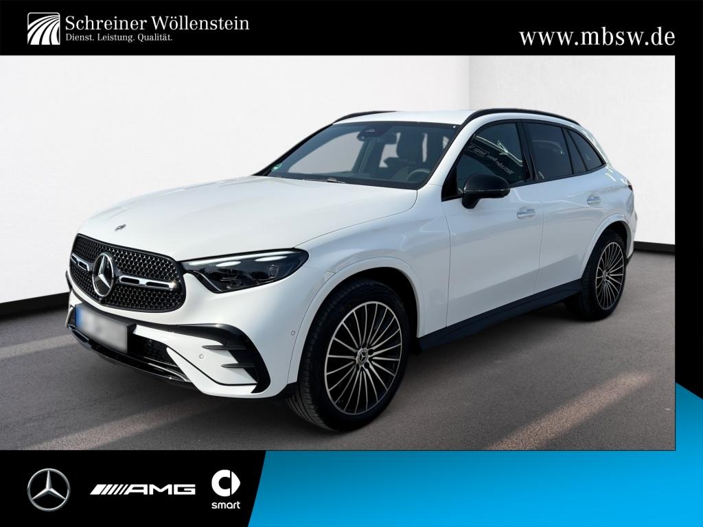 Mercedes-Benz GLC 220 4MATIC AMG Line GLC 220 d