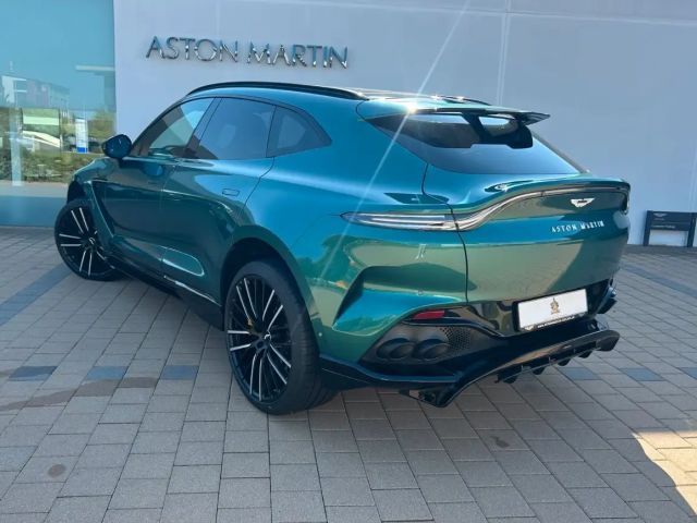 Aston Martin DBX 707 - Aston Martin Memmingen