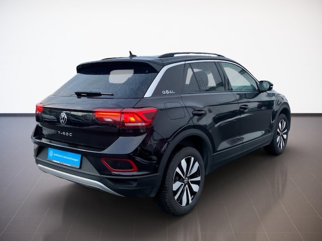 Volkswagen T-Roc 1.0 TSI