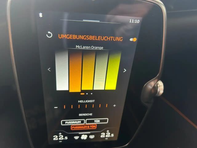 McLaren Artura Performance Black Paket Lift Sport Auspuff Clubsp.