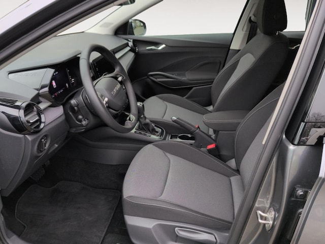 Skoda Fabia 1.0 TSI Tour