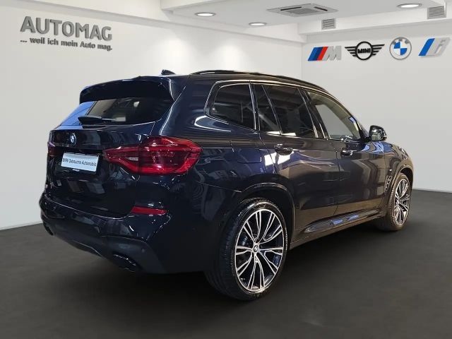 BMW X3 40d HeadUp*AHK*Panaoramadach*Harman/Kardon*Standhe