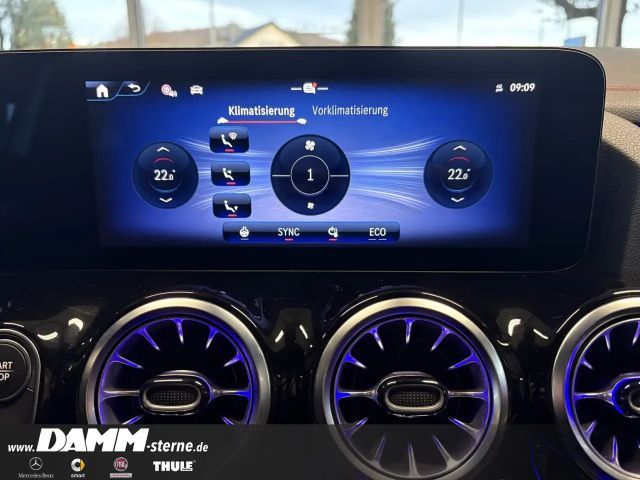 Mercedes-Benz EQA 350 4MATIC AMG Line