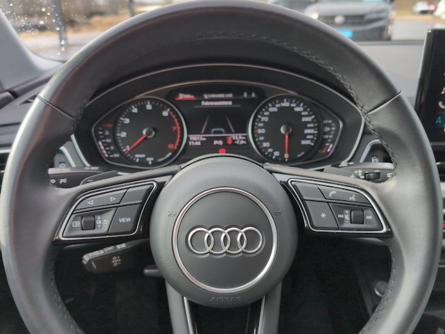 Audi A4 35 TFSI Avant S-Tronic