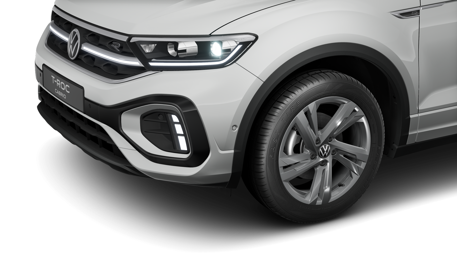 Volkswagen T-Roc Cabriolet DSG R-Line