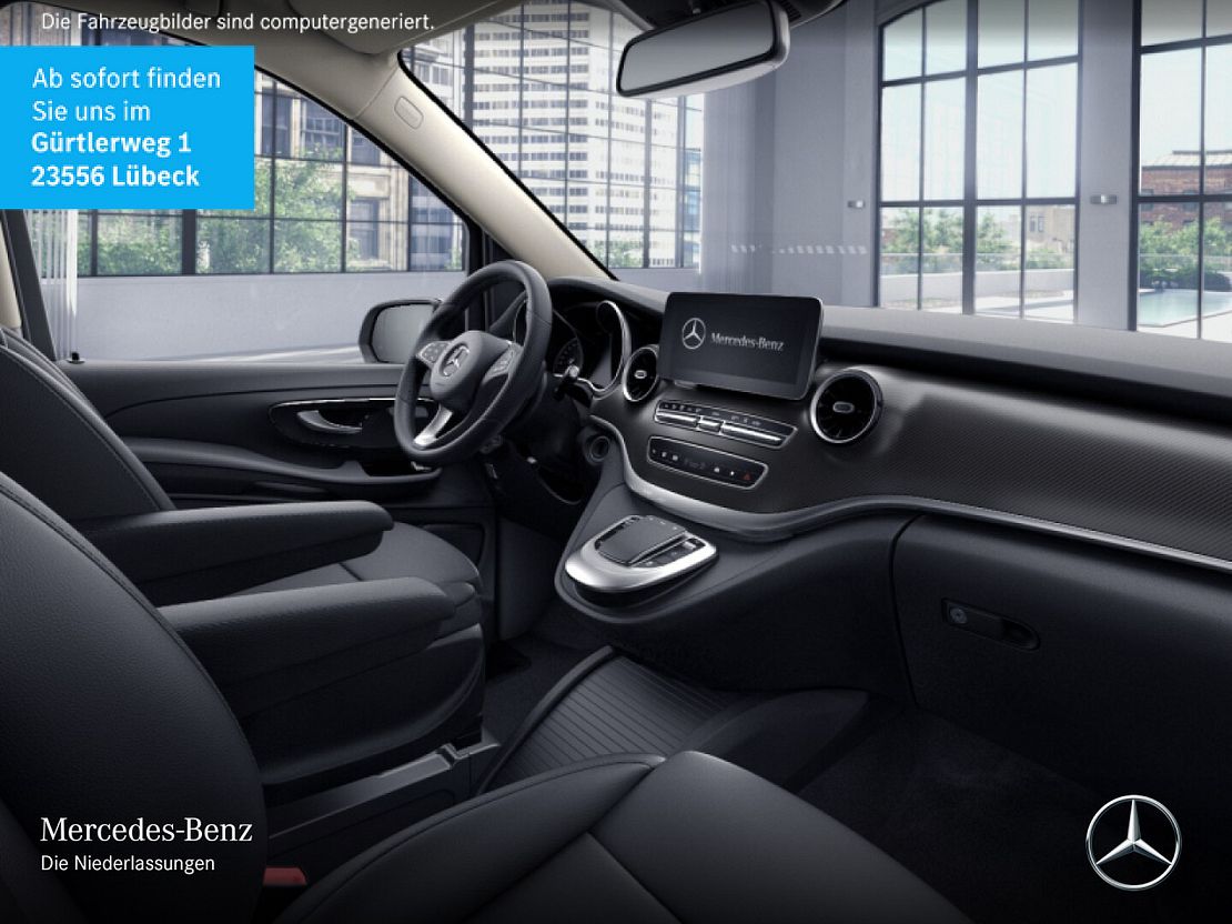 Mercedes-Benz Marco Polo 4MATIC Edition