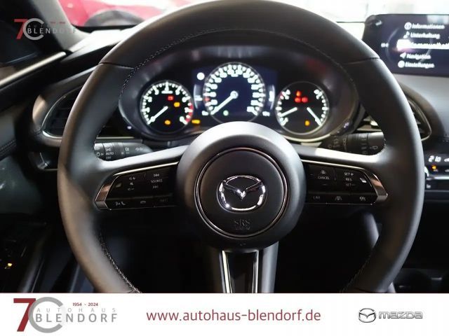 Mazda 3 Exclusive-line