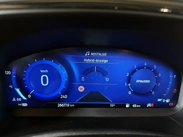 Ford Focus ST Line Wagon