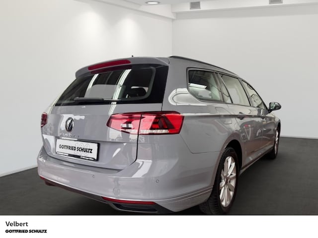 Volkswagen Passat 1.5 TSI DSG Variant