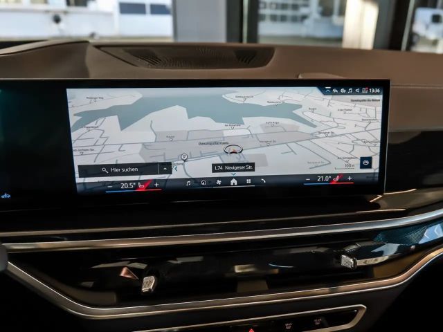 BMW X7 M-Sport xDrive40d