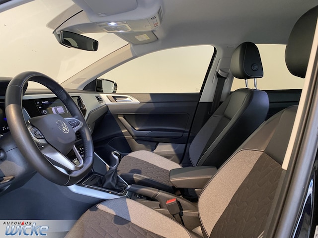 Volkswagen Polo Polo 1.0 Goal KLIMA PDC APP CONNECT GANZJAHRESREIF