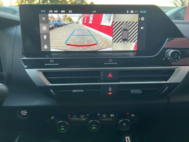 Citroën C4 Hybrid Max