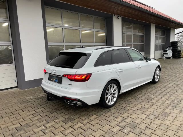 Audi A4 40 TDI Quattro S-Tronic