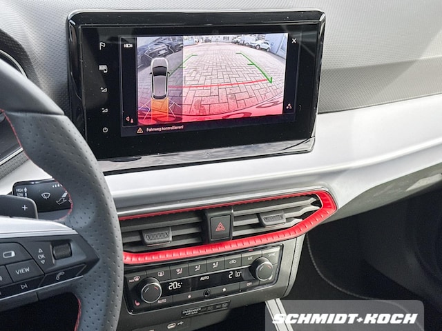 Seat Ibiza Black FR-lijn