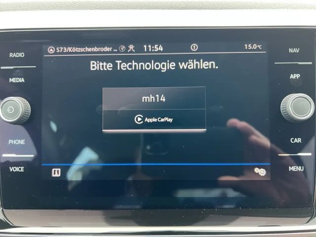 Volkswagen Polo DSG Style