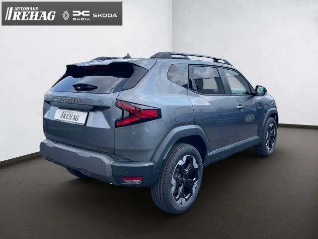 Dacia Duster Extreme TCe 130