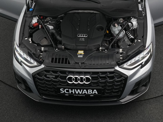 Audi A8 55 TFSI Quattro