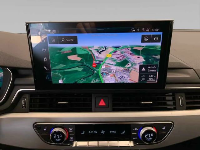 Audi A4 allroad 40 TDI Quattro S-Tronic