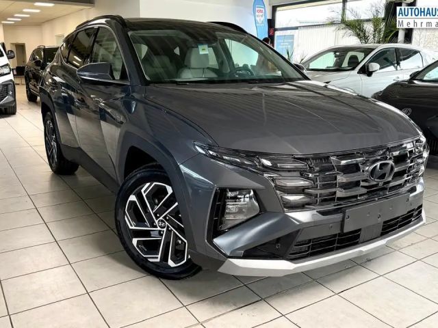 Hyundai Tucson Prime