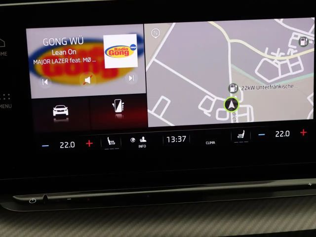 Skoda Octavia 2.0 TDI 4x4 Combi RS