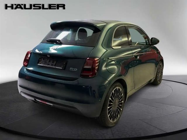 Fiat 500e La Prima by Bocelli