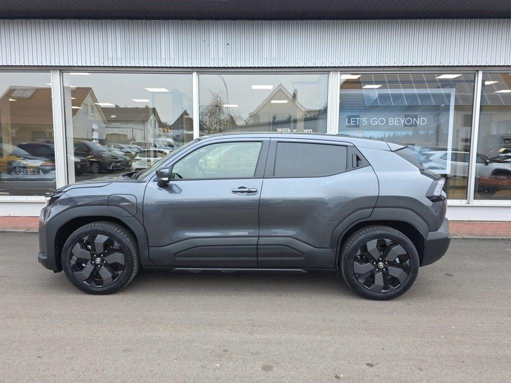 Toyota Urban Cruiser Lounge