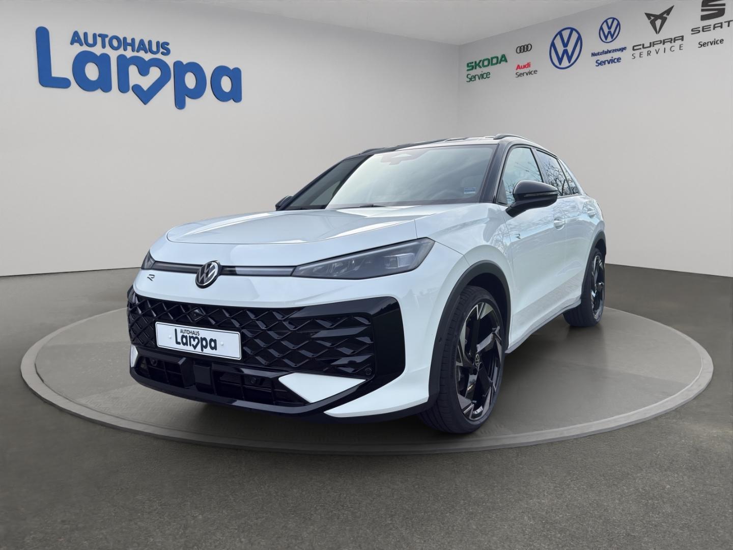 Volkswagen T-Roc 1.5 eTSI DSG IQ.Drive R-Line