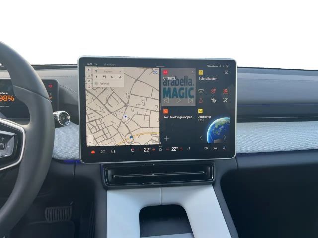 Polestar 4 Dual motor Long range