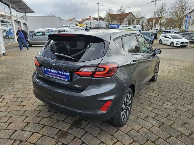 Ford Fiesta EcoBoost Titanium