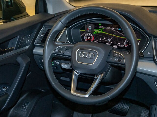 Audi Q5 40 TFSI Quattro S-Tronic
