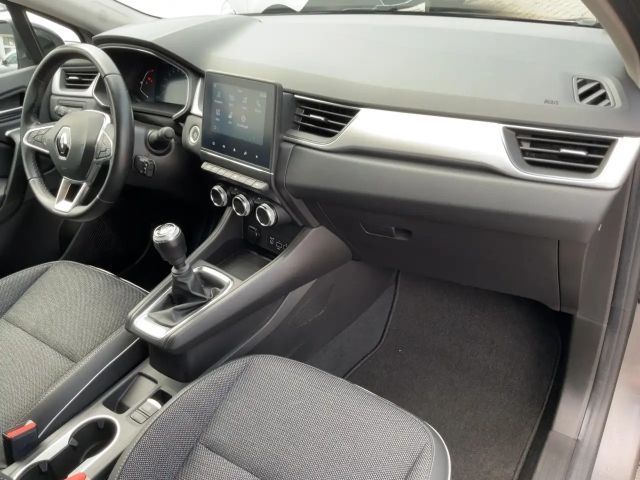 Renault Captur Hybrid Intens TCe 140