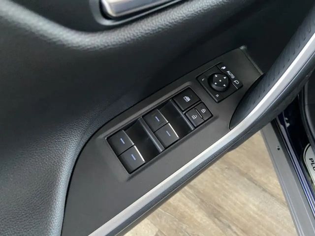 Toyota RAV4 Hybride Plug-in