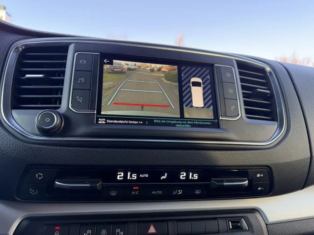 Citroën Spacetourer Business