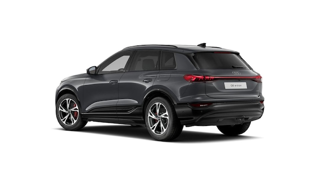 Audi Q6 e-tron Quattro