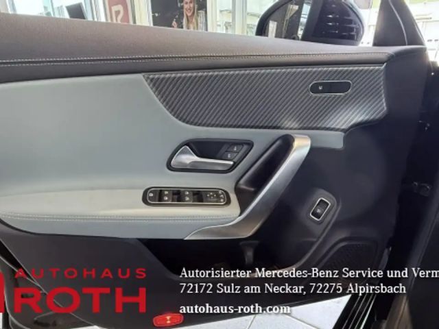 Mercedes-Benz CLA 180 Shooting Brake