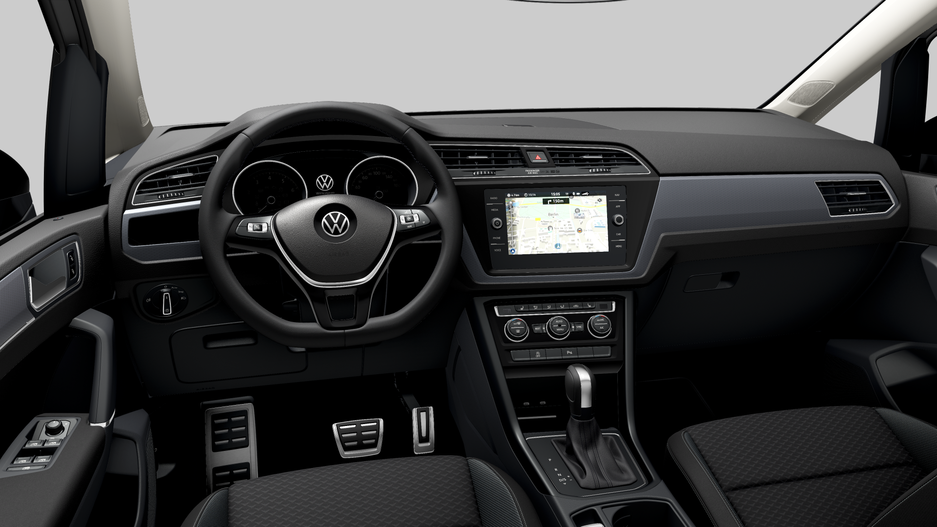 Volkswagen Touran 1.5 TSI DSG